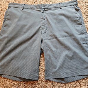 Nike Golf Tour Performance Striped Golf Shorts 42